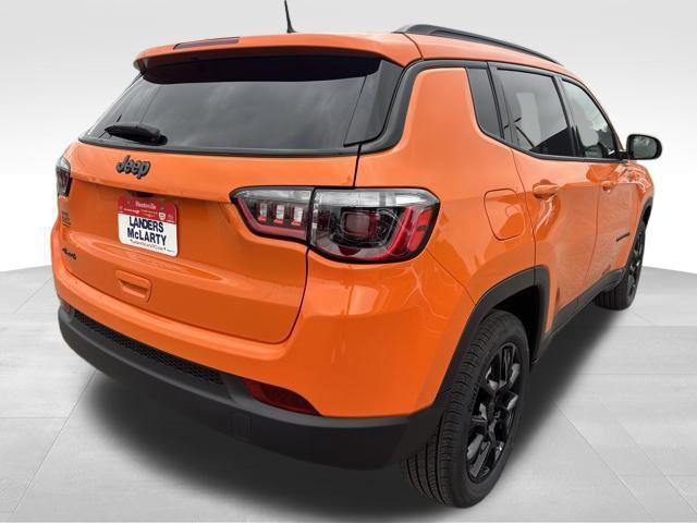 new 2026 Jeep Compass car, priced at $30,080