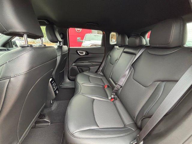new 2026 Jeep Compass car, priced at $30,080