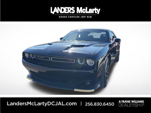 used 2018 Dodge Challenger car, priced at $28,997