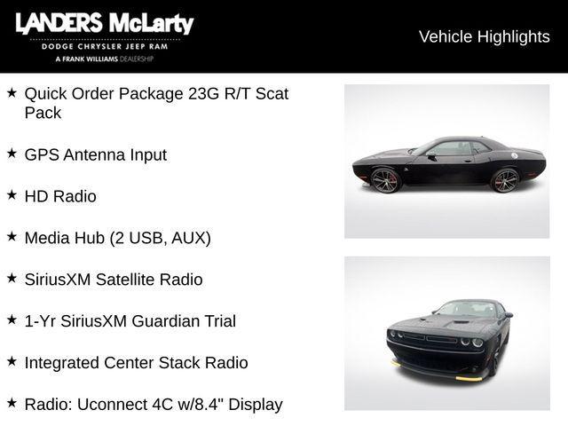 used 2018 Dodge Challenger car, priced at $27,849