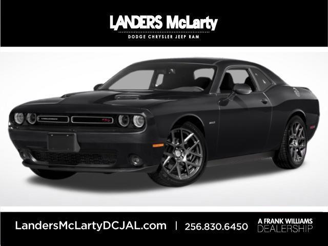 used 2018 Dodge Challenger car, priced at $28,997