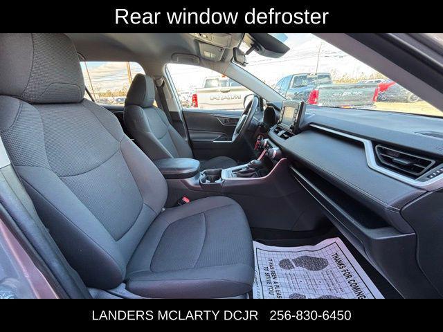 used 2021 Toyota RAV4 car, priced at $21,221