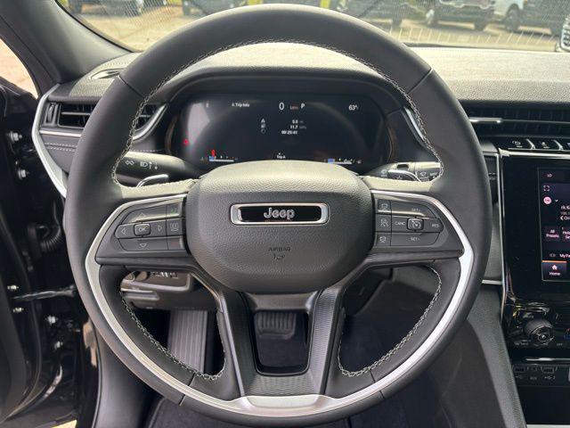 new 2026 Jeep Grand Cherokee L car, priced at $34,407