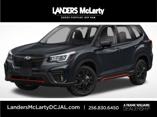 used 2019 Subaru Forester car, priced at $23,499