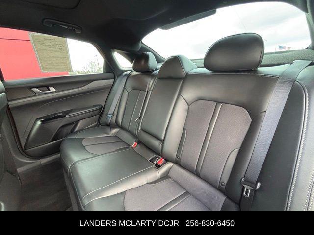 used 2021 Kia K5 car, priced at $24,999