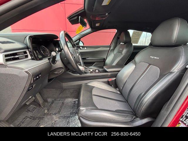 used 2021 Kia K5 car, priced at $24,999