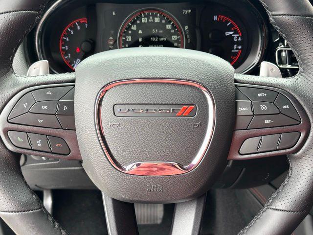 new 2026 Dodge Durango car, priced at $40,079