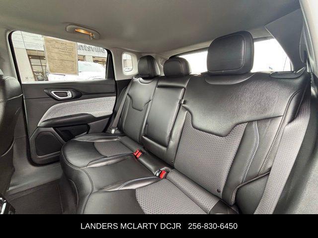 used 2022 Jeep Compass car, priced at $25,988