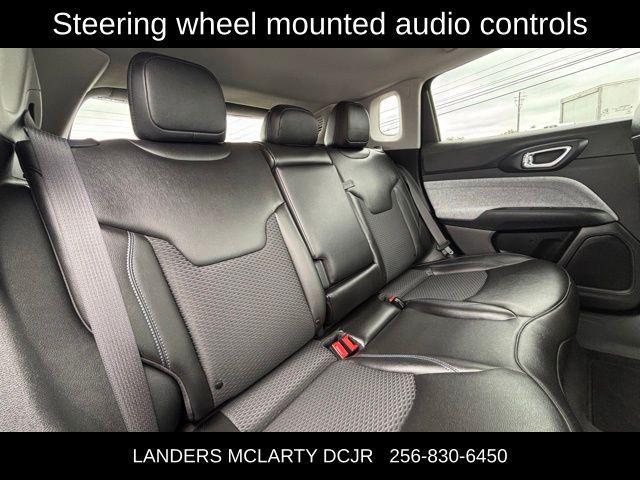 used 2022 Jeep Compass car, priced at $25,988