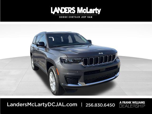 new 2025 Jeep Grand Cherokee L car, priced at $33,114