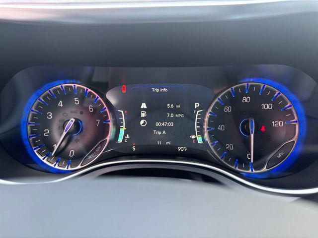 new 2026 Chrysler Pacifica car, priced at $56,959