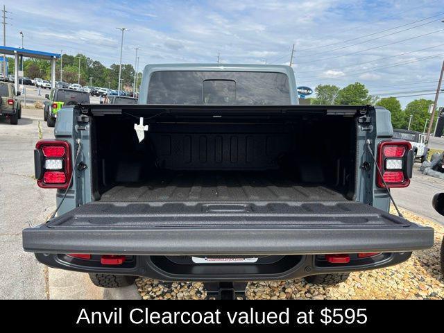 new 2026 Jeep Gladiator car, priced at $57,699