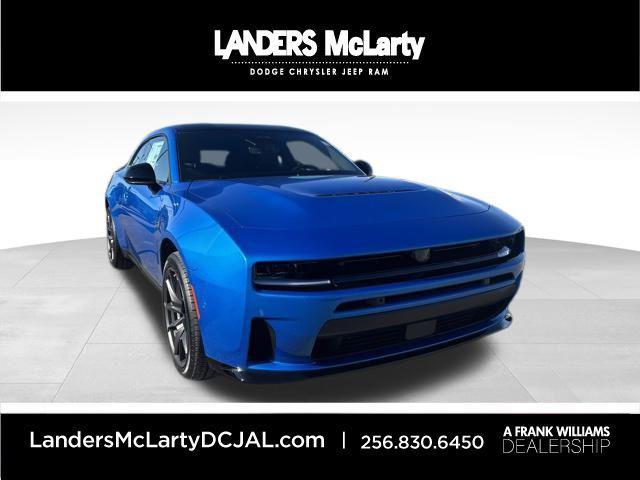 new 2026 Dodge Charger car, priced at $60,175