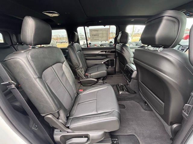 new 2026 Jeep Grand Wagoneer car, priced at $77,135