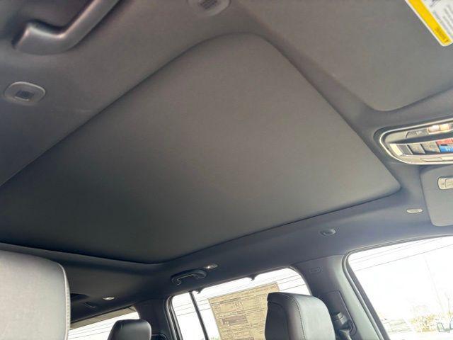 new 2026 Jeep Grand Wagoneer car, priced at $77,135