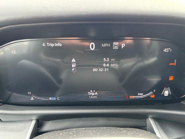 new 2026 Jeep Grand Wagoneer car, priced at $77,135