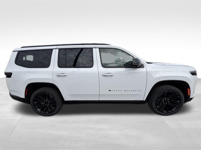 new 2026 Jeep Grand Wagoneer car, priced at $77,135