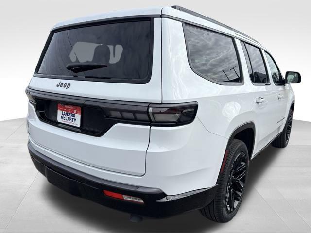 new 2026 Jeep Grand Wagoneer car, priced at $77,135