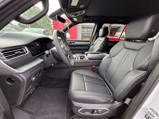 new 2026 Jeep Grand Wagoneer car, priced at $77,135