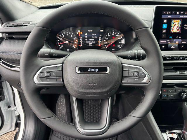 new 2026 Jeep Compass car, priced at $33,280