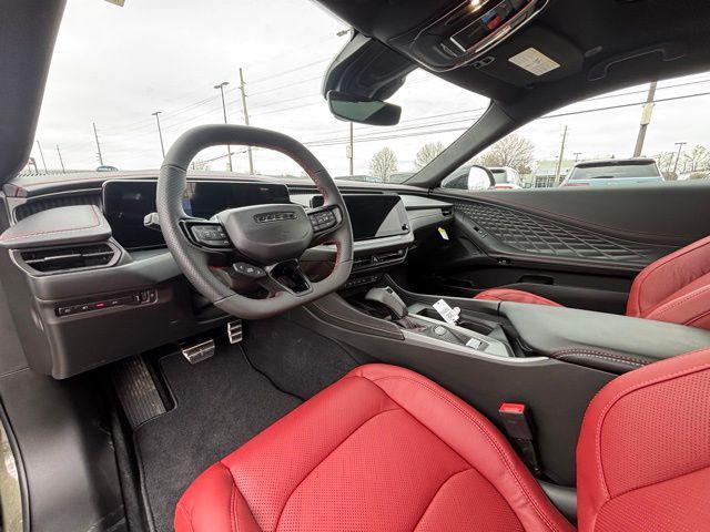 new 2026 Dodge Charger car, priced at $66,915