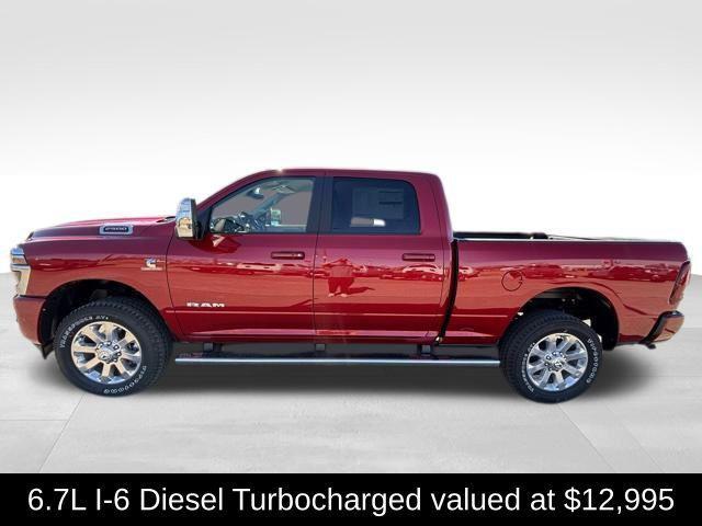 new 2026 Ram 2500 car, priced at $80,155