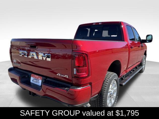 new 2026 Ram 2500 car, priced at $80,155