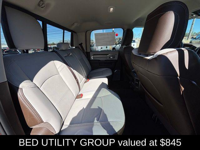 new 2026 Ram 2500 car, priced at $80,155