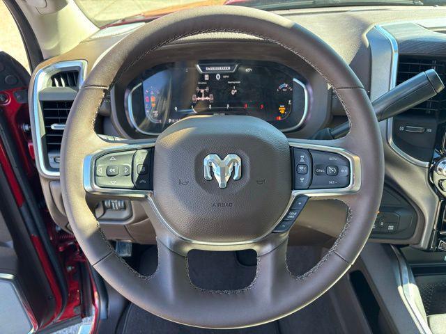 new 2026 Ram 2500 car, priced at $80,155