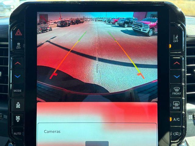 new 2026 Ram 2500 car, priced at $80,155