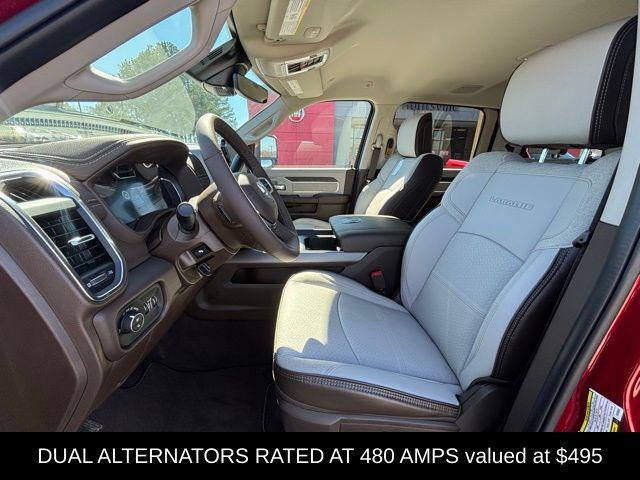 new 2026 Ram 2500 car, priced at $80,155