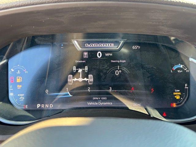 new 2026 Ram 2500 car, priced at $80,155