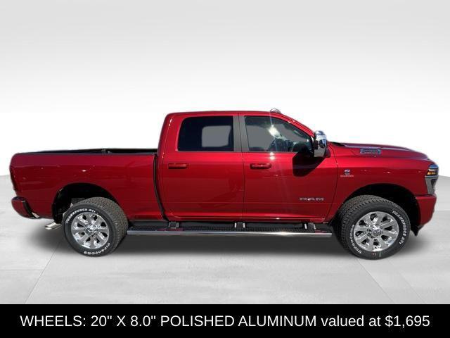 new 2026 Ram 2500 car, priced at $80,155