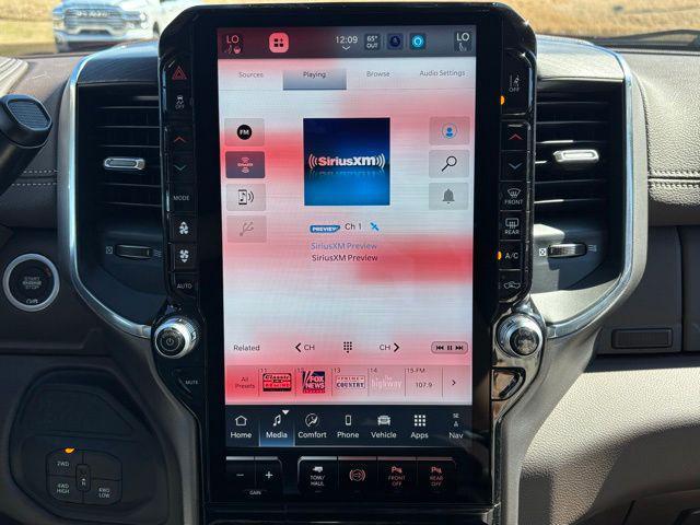 new 2026 Ram 2500 car, priced at $80,155