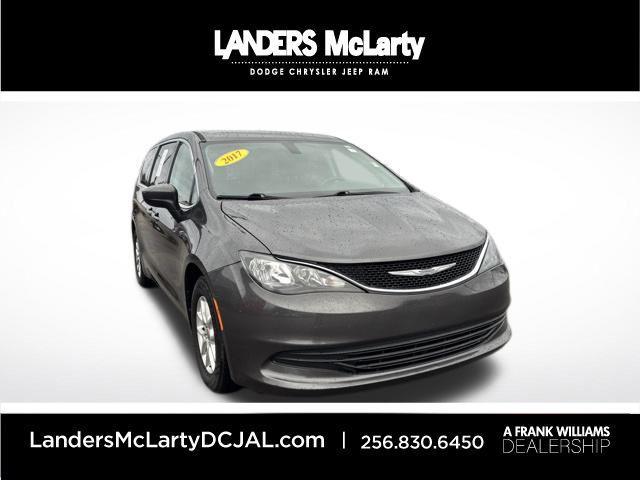 used 2017 Chrysler Pacifica car, priced at $9,998