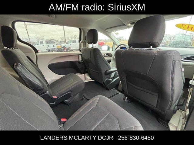 used 2017 Chrysler Pacifica car, priced at $9,998