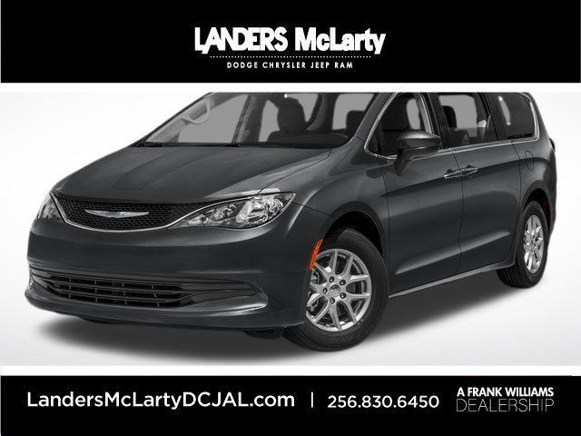 used 2017 Chrysler Pacifica car, priced at $10,997