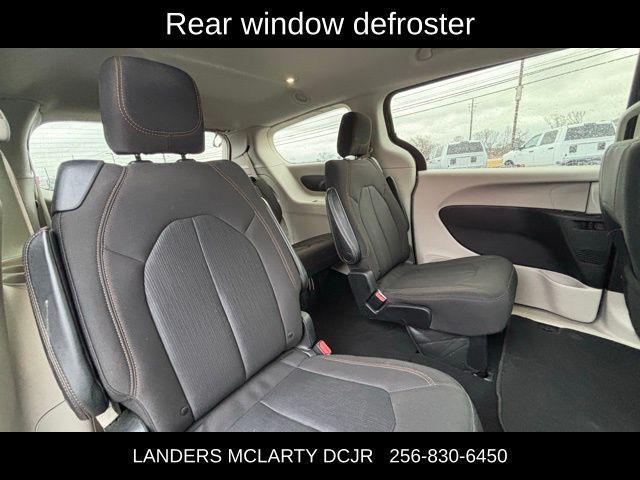 used 2017 Chrysler Pacifica car, priced at $9,998