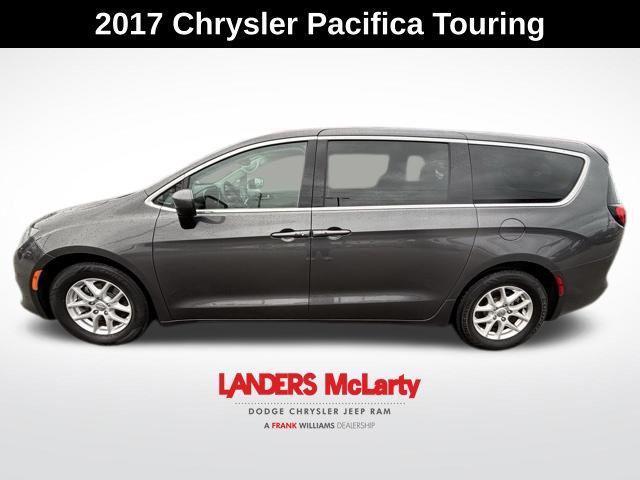 used 2017 Chrysler Pacifica car, priced at $9,998