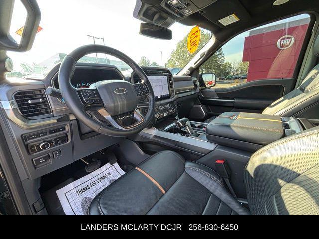 used 2023 Ford F-150 car, priced at $55,988