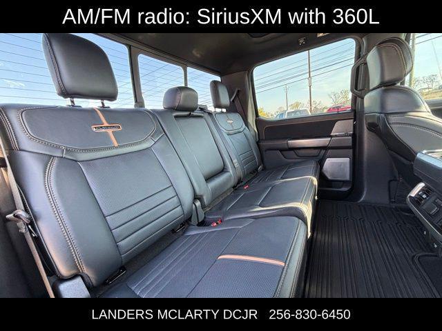 used 2023 Ford F-150 car, priced at $55,988