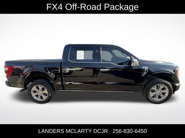 used 2023 Ford F-150 car, priced at $55,988