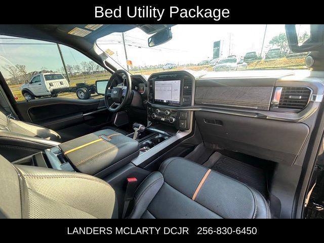 used 2023 Ford F-150 car, priced at $55,988