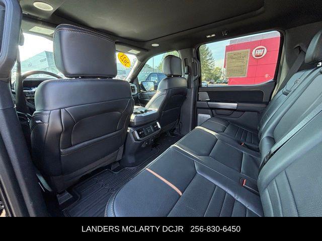 used 2023 Ford F-150 car, priced at $55,988