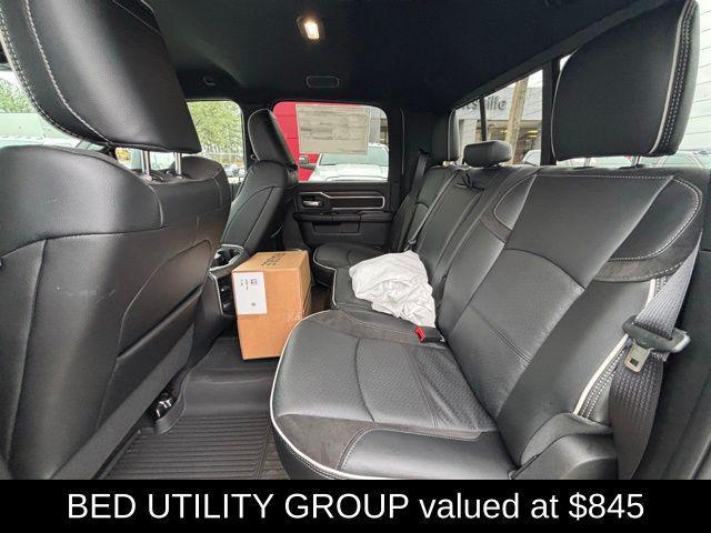 new 2026 Ram 3500 car, priced at $90,174