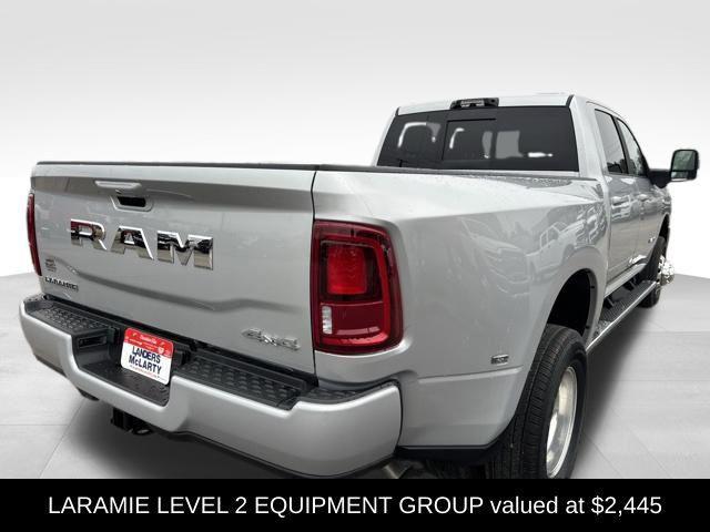 new 2026 Ram 3500 car, priced at $90,174