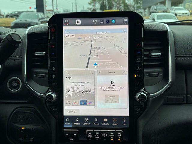 new 2026 Ram 3500 car, priced at $90,174