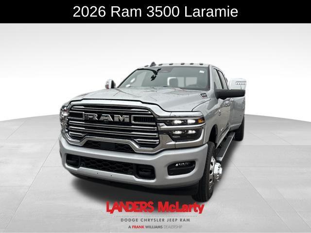 new 2026 Ram 3500 car, priced at $90,174