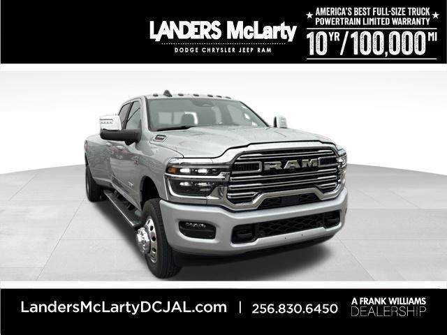 new 2026 Ram 3500 car, priced at $90,174