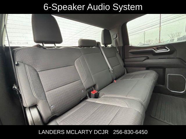 used 2022 Chevrolet Silverado 1500 car, priced at $30,696